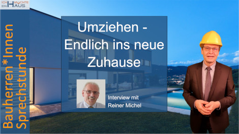 Umzug - Endlich im neuen Zuhause