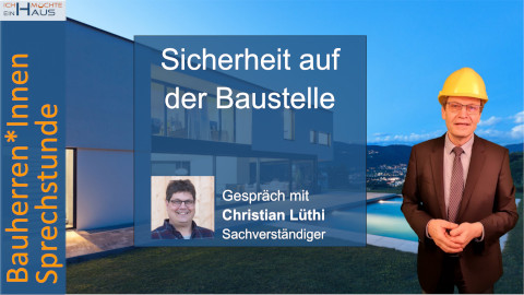 Sicherheit auf der Baustelle