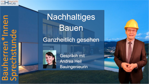 Nachhaltig und gesund bauen