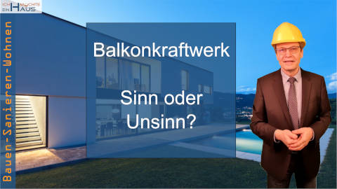 Balkonkraftwerk - Was ist das?