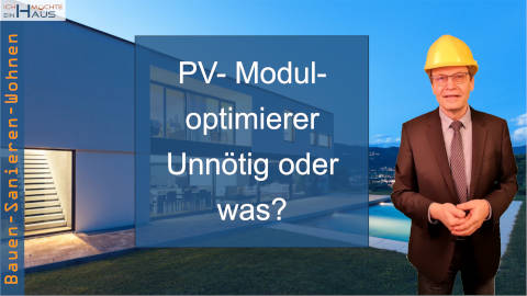 PV-Anlage - Moduloptimierer : Macht das Sinn?