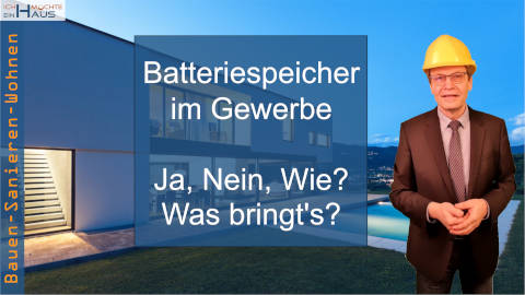 Batteriespeicher für Privat. Lohnt sich das?