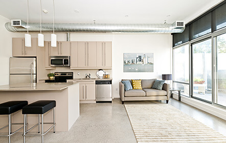 Doppel- und Reihenhäuser